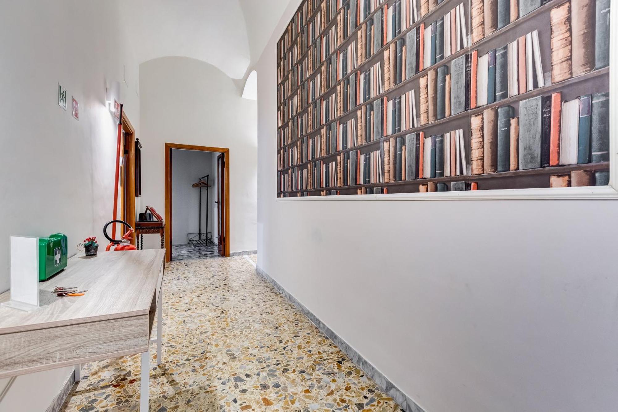 Vivilo Collection - San Vito View Apartment - 3 Bdr 2 Baths Рим Екстериор снимка