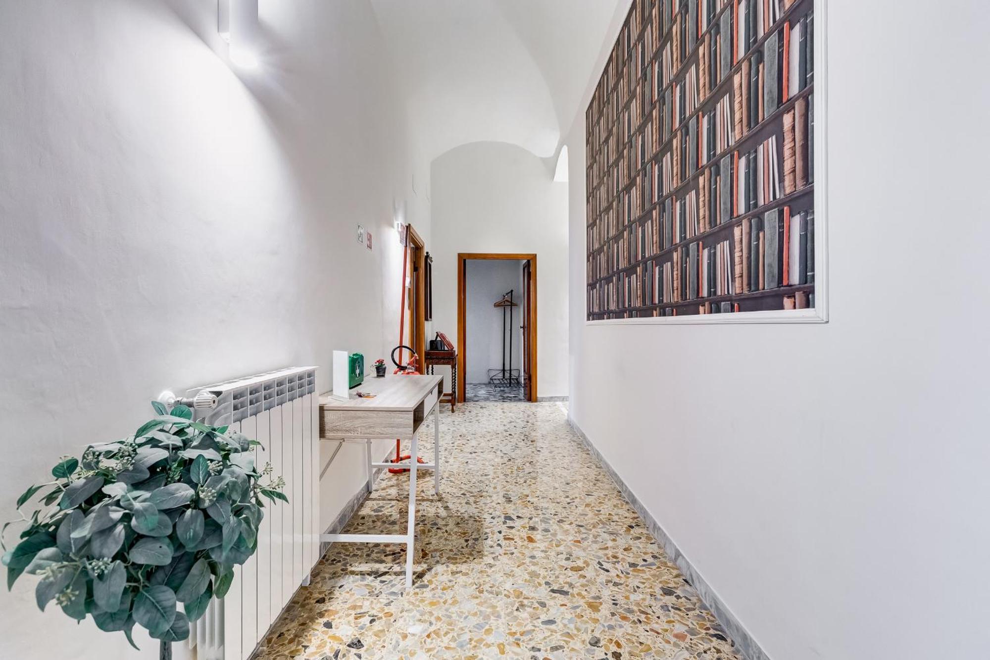 Vivilo Collection - San Vito View Apartment - 3 Bdr 2 Baths Рим Екстериор снимка