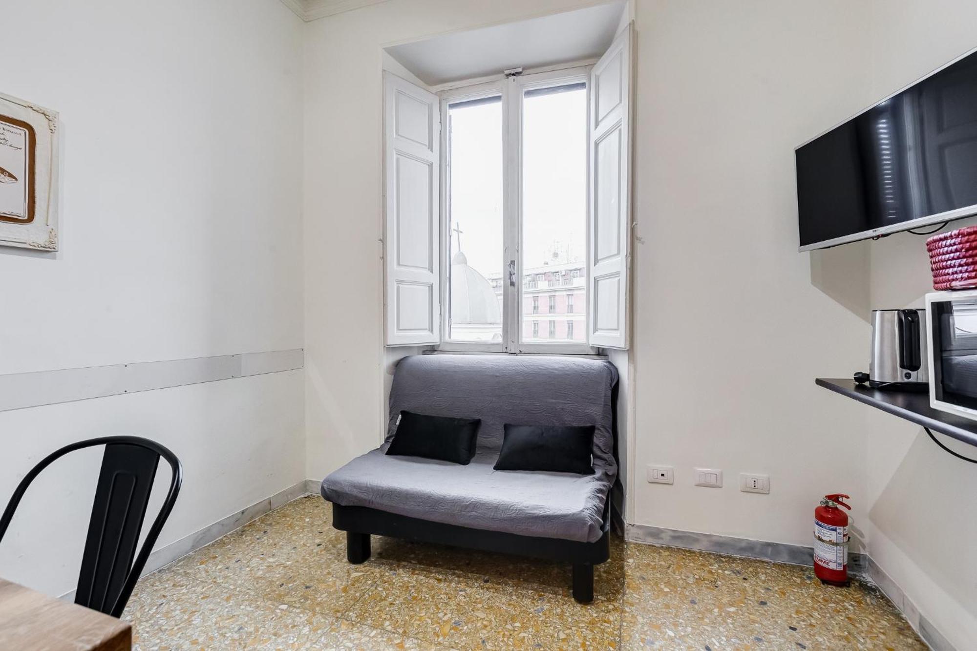 Vivilo Collection - San Vito View Apartment - 3 Bdr 2 Baths Рим Екстериор снимка