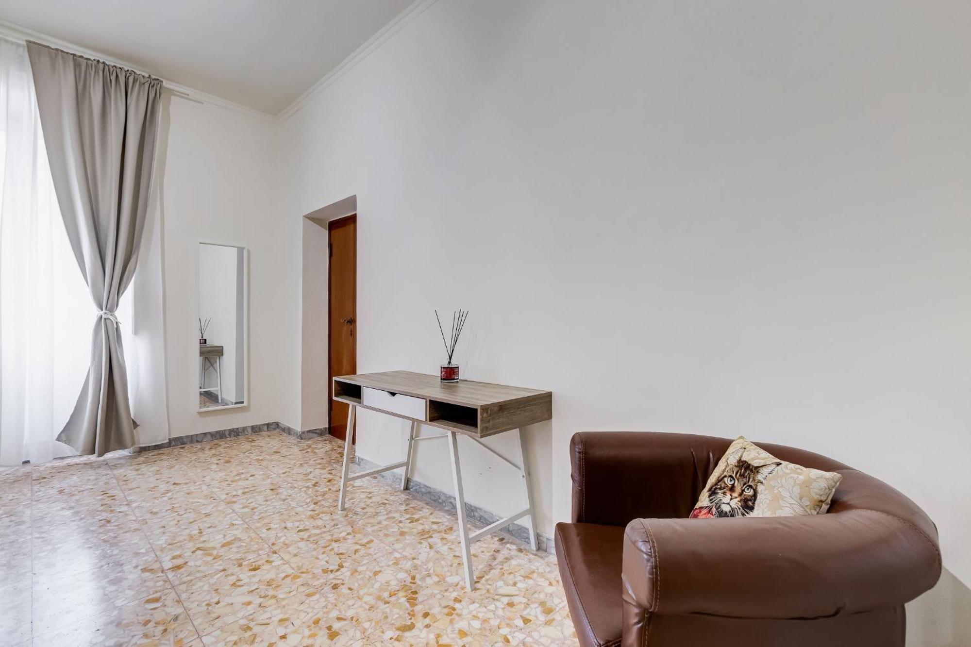Vivilo Collection - San Vito View Apartment - 3 Bdr 2 Baths Рим Екстериор снимка