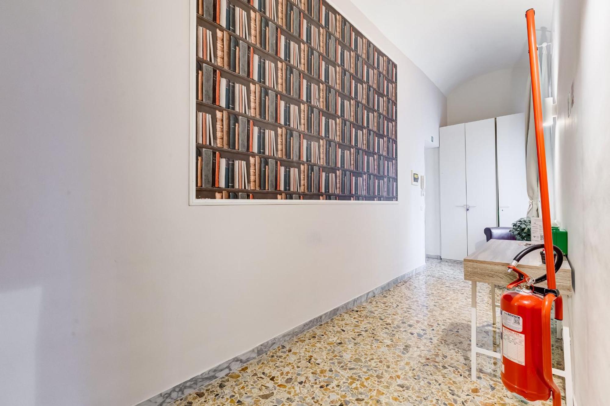 Vivilo Collection - San Vito View Apartment - 3 Bdr 2 Baths Рим Екстериор снимка