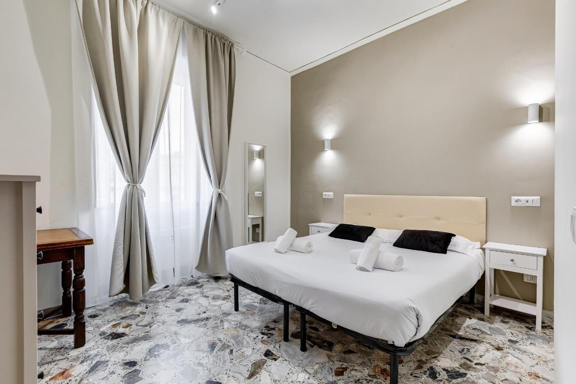 Vivilo Collection - San Vito View Apartment - 3 Bdr 2 Baths Рим Екстериор снимка