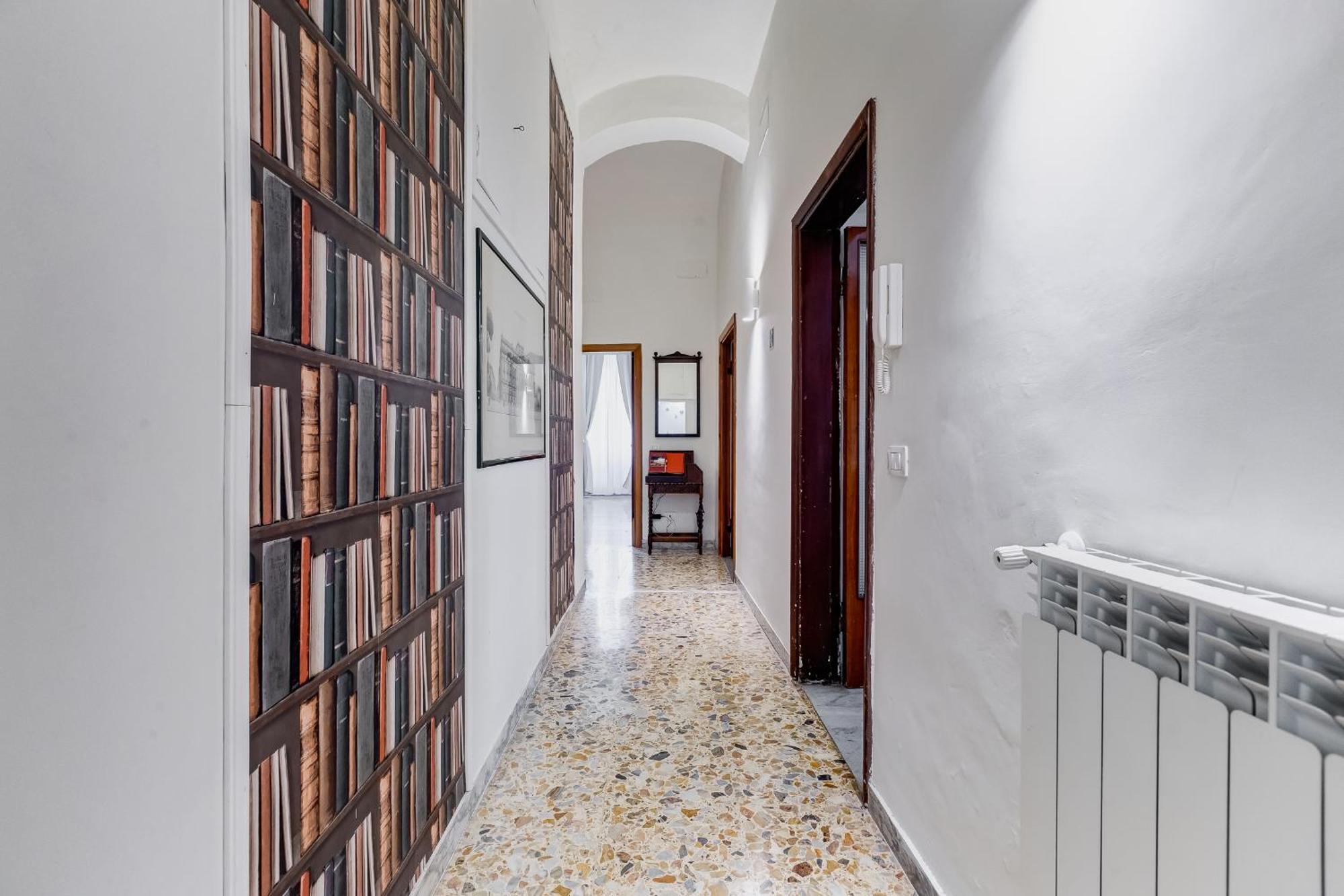 Vivilo Collection - San Vito View Apartment - 3 Bdr 2 Baths Рим Екстериор снимка