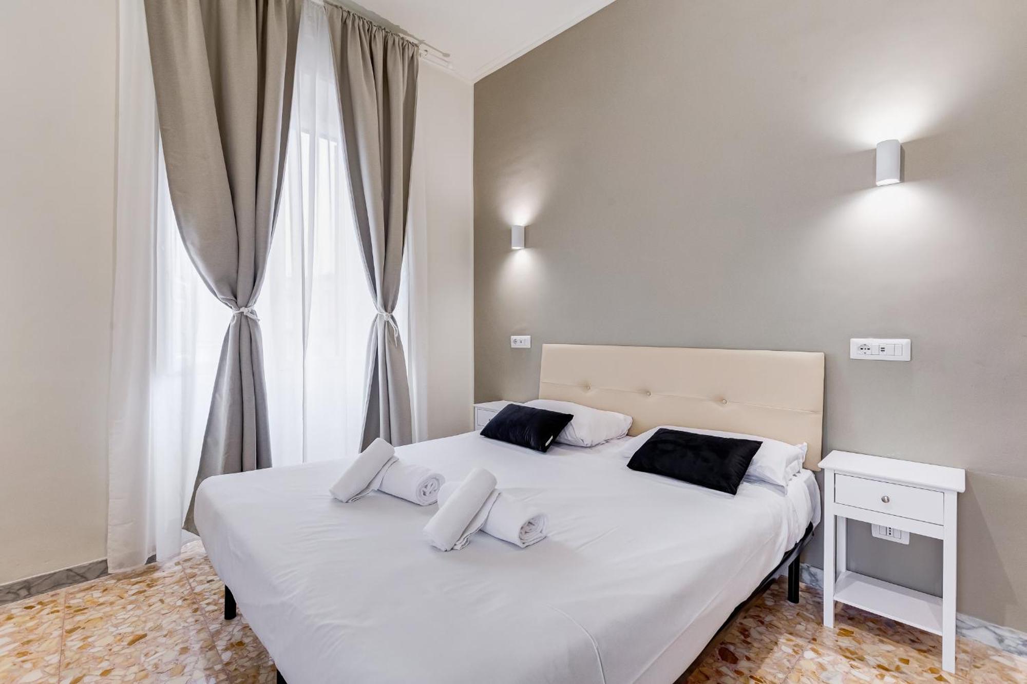 Vivilo Collection - San Vito View Apartment - 3 Bdr 2 Baths Рим Екстериор снимка