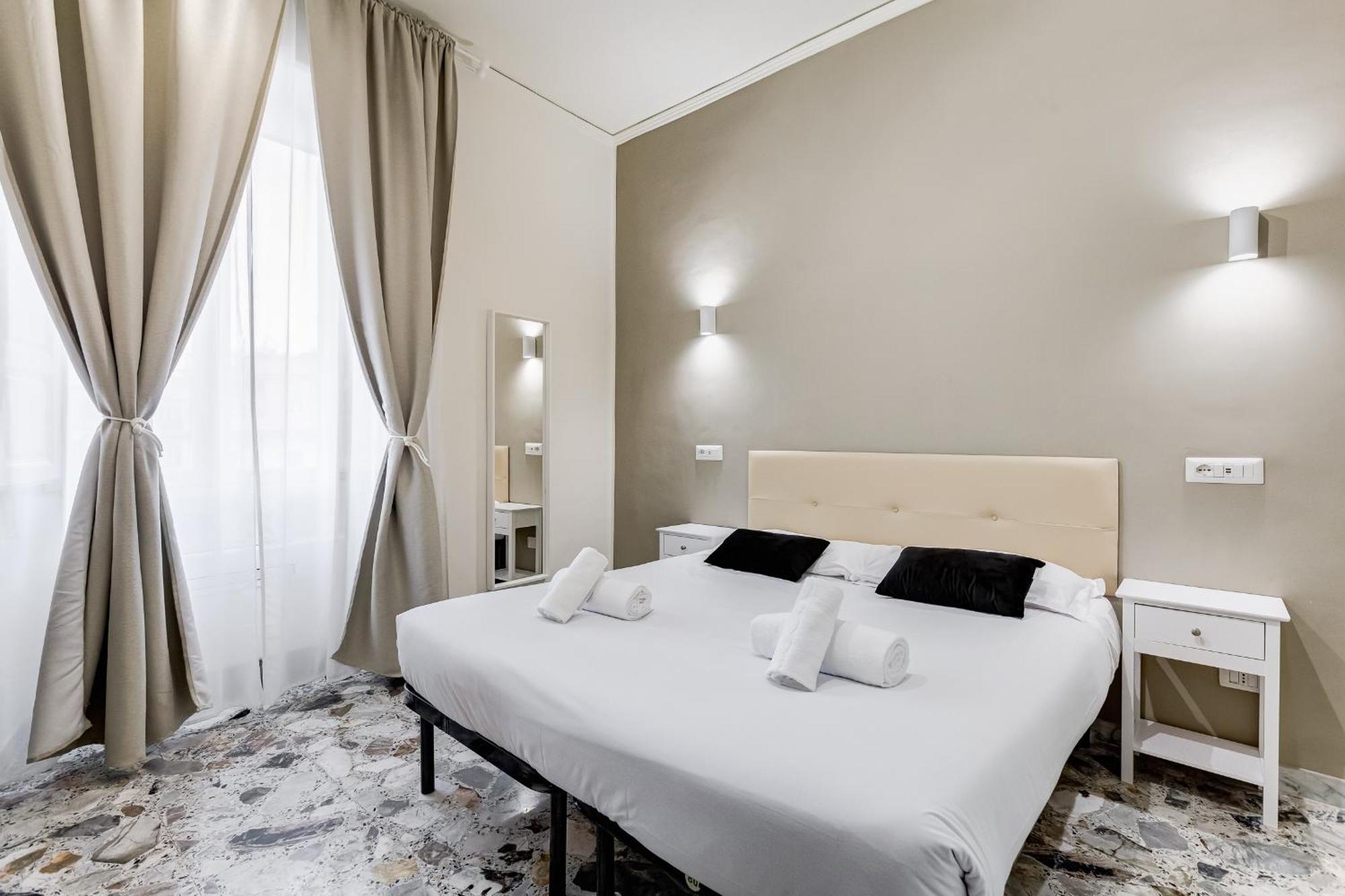 Vivilo Collection - San Vito View Apartment - 3 Bdr 2 Baths Рим Екстериор снимка