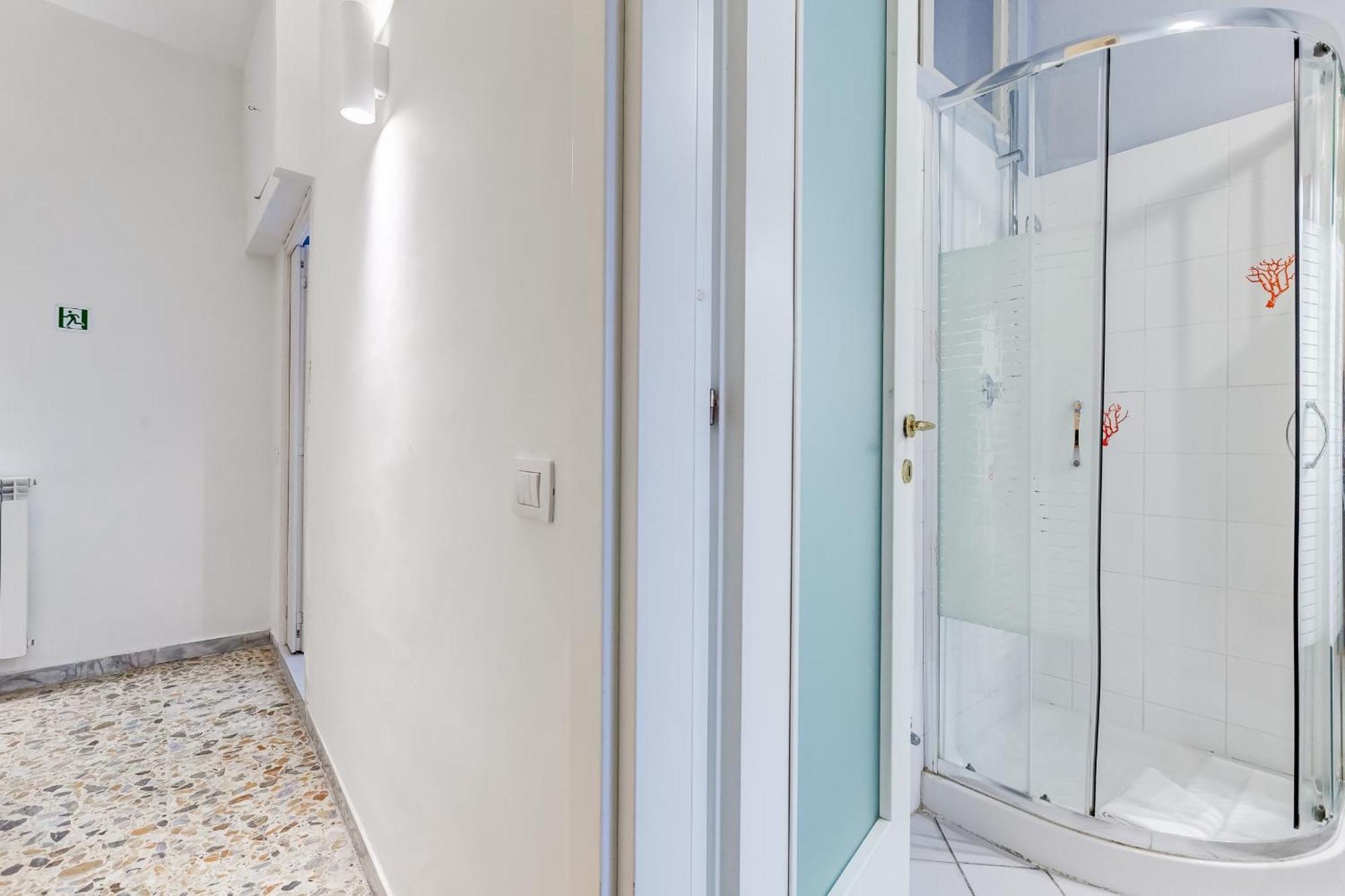Vivilo Collection - San Vito View Apartment - 3 Bdr 2 Baths Рим Екстериор снимка