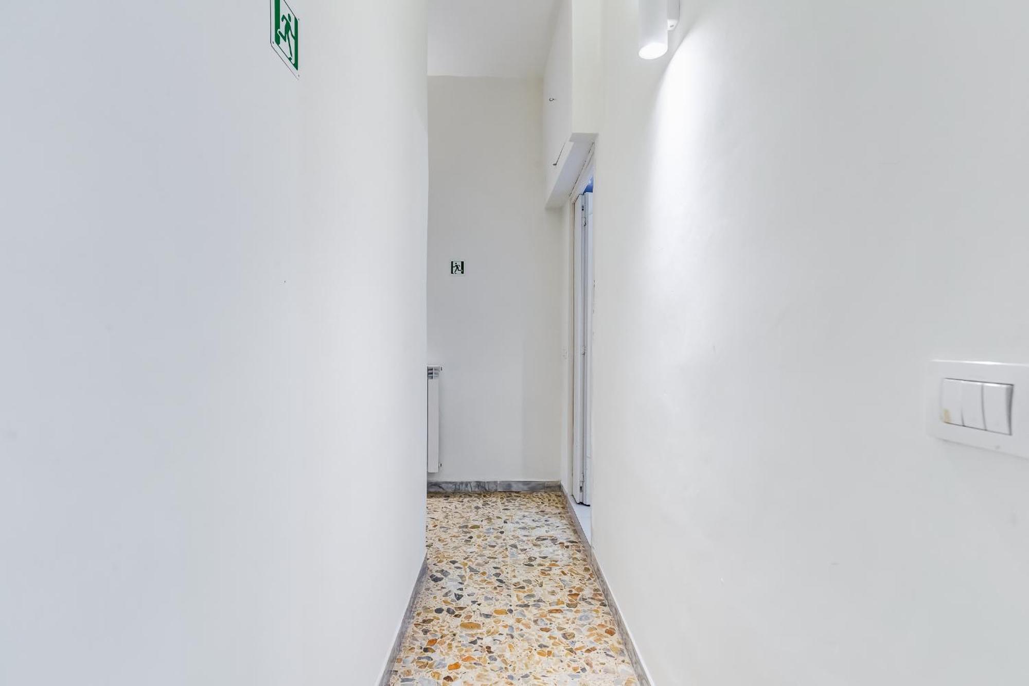 Vivilo Collection - San Vito View Apartment - 3 Bdr 2 Baths Рим Екстериор снимка